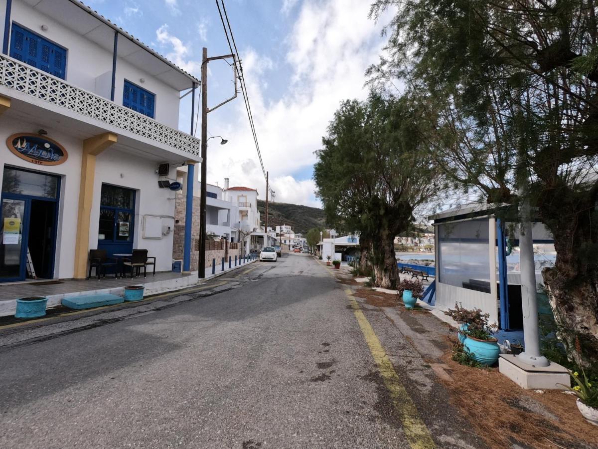 Agias Pelagias Little Beach House Agia Pelagia  Exterior foto