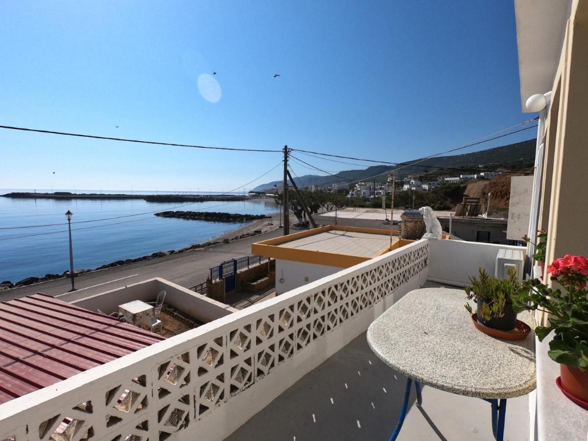 Agias Pelagias Little Beach House Agia Pelagia  Exterior foto